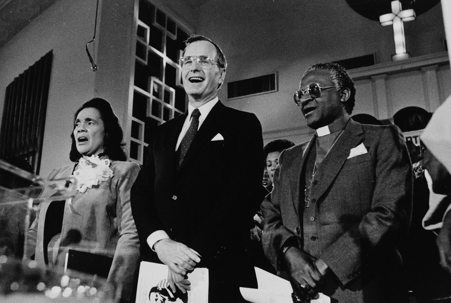 1986: Martin Luther King Jr. Day